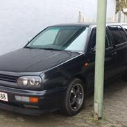 VW Golf III StationCar SOLGT