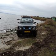 Mitsubishi L200 4WD Club Cab.