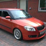 Skoda Fabia 1,4 Sport (5j)