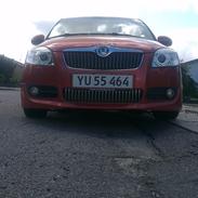 Skoda Fabia 1,4 Sport (5j)