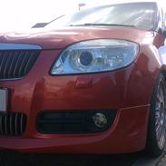 Skoda Fabia 1,4 Sport (5j)