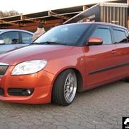 Skoda Fabia 1,4 Sport (5j)