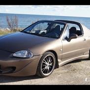 Honda CRX Del Sol 1.6