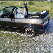 VW Golf 1 cabriolet <solgt> :(