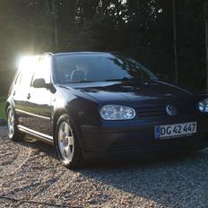 VW Golf mk IV