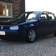 VW Golf mk IV
