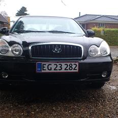 Hyundai Sonata gls Executive...Tidl bil