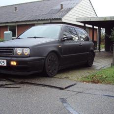VW Golf Gti