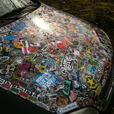 Opel Astra rat tidl. bil