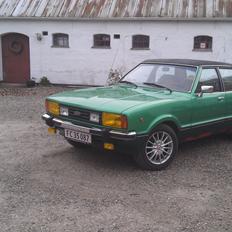 Ford Taunus Ghia auto.