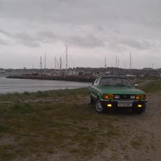 Ford Taunus Ghia auto.