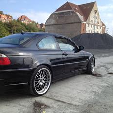 BMW E46 coupe