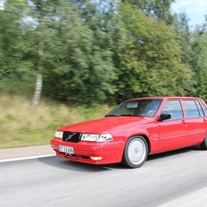 Volvo 740 GL