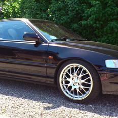 Honda crx v-tec ee8 black pearl til salg/ byt 