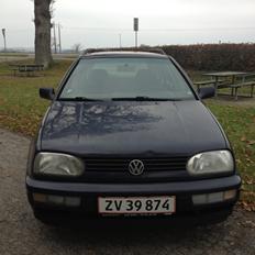 VW Golf 3 "JOKER" solgt