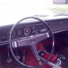 Opel rekord c 2 dørs 2,8 r6