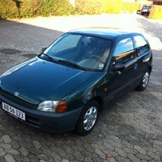 Toyota Starlet XLi