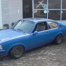 Opel kadett c coupe