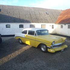 Amerikaner Chevrolet bel air