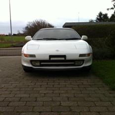 Toyota MR2 SW20 2.0 AT