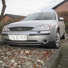 Ford Mondeo MK3