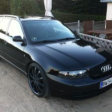 Audi A4 1.8 T Avant SOLGT