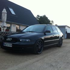 Audi A4 1.8 T Avant SOLGT