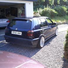 VW Golf 3 2.8 VR6