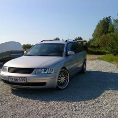 VW Passat Tdi Trendline