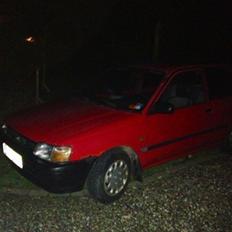 Toyota starlet 1,3i (solgt)