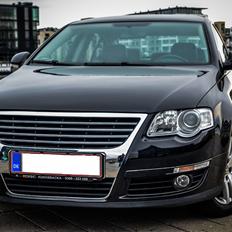 VW VW Passat 2,0 TDi 140 Comfortline DSG