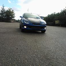 Peugeot 206 2.0 HDI XS (Tidl. Bil)