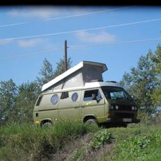 VW T3 Syncro Camper