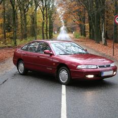 Mazda 626 Combi Coupe 1,8