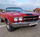 Chevrolet Chevelle Cab Bibblock 454 cui