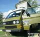 VW T3 Syncro Camper