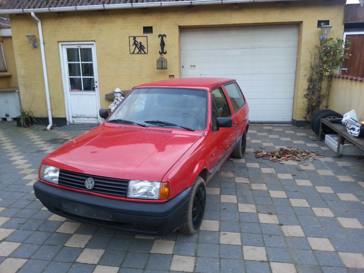 VW polo billede 4