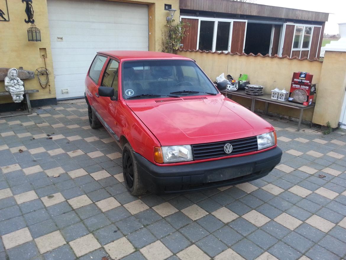VW polo billede 2