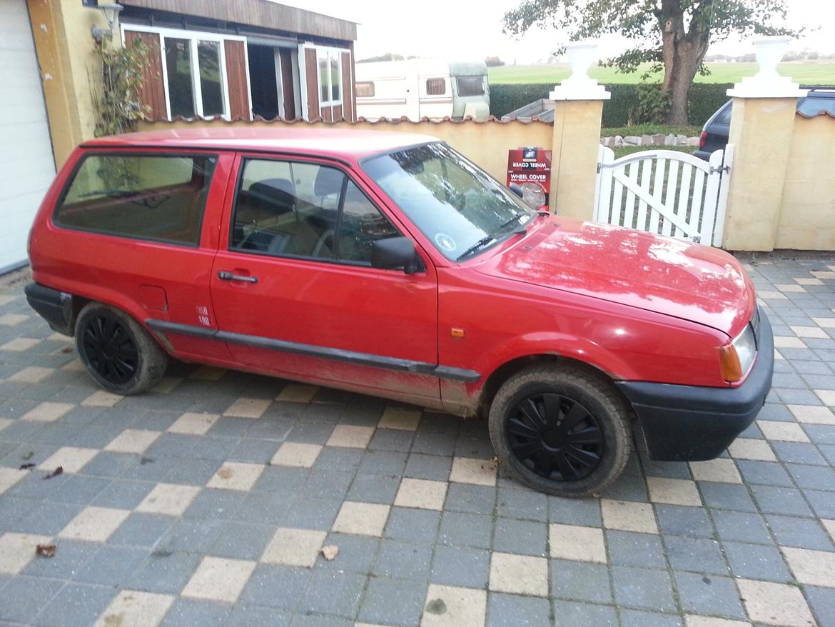 VW polo billede 11