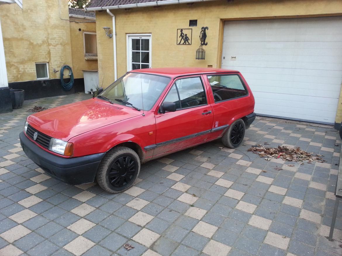VW polo billede 1