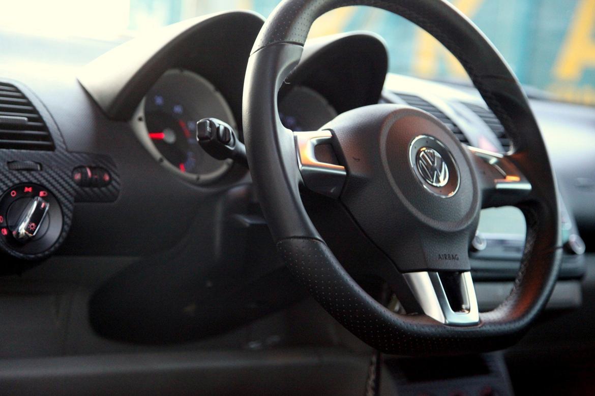 VW Lupoghini - Golf 6 GTI rat samt fartpilot billede 8