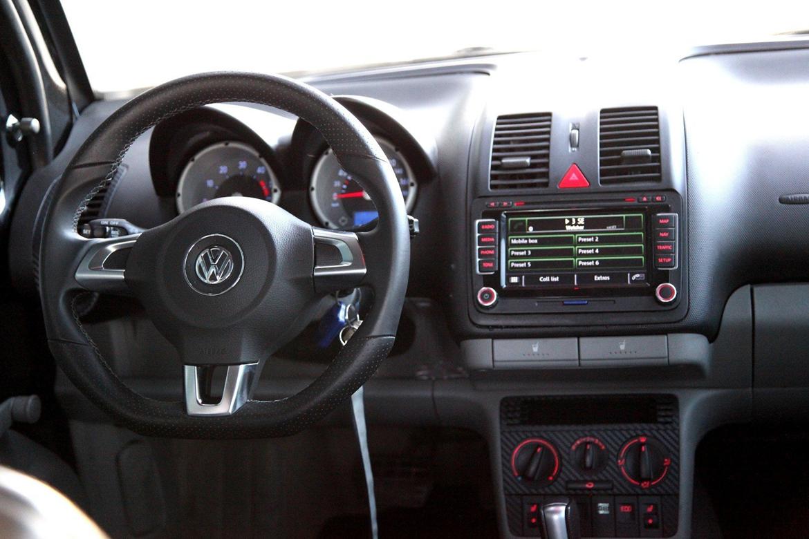 VW Lupoghini - Golf 6 GTI rat og RNS510  billede 9