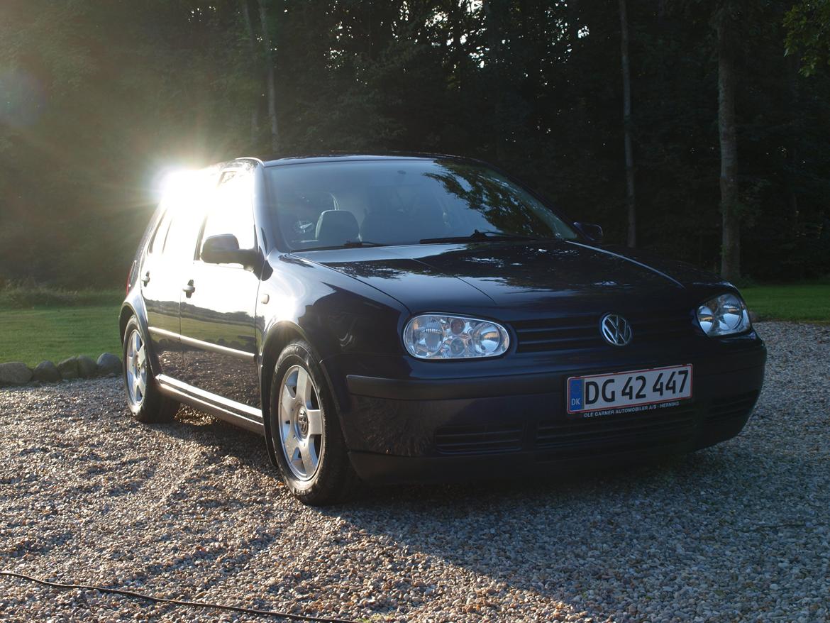 VW Golf mk IV billede 1