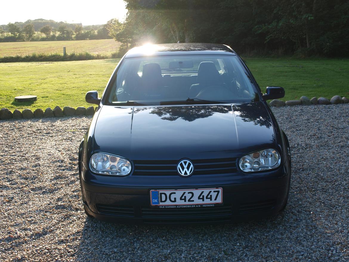 VW Golf mk IV billede 2