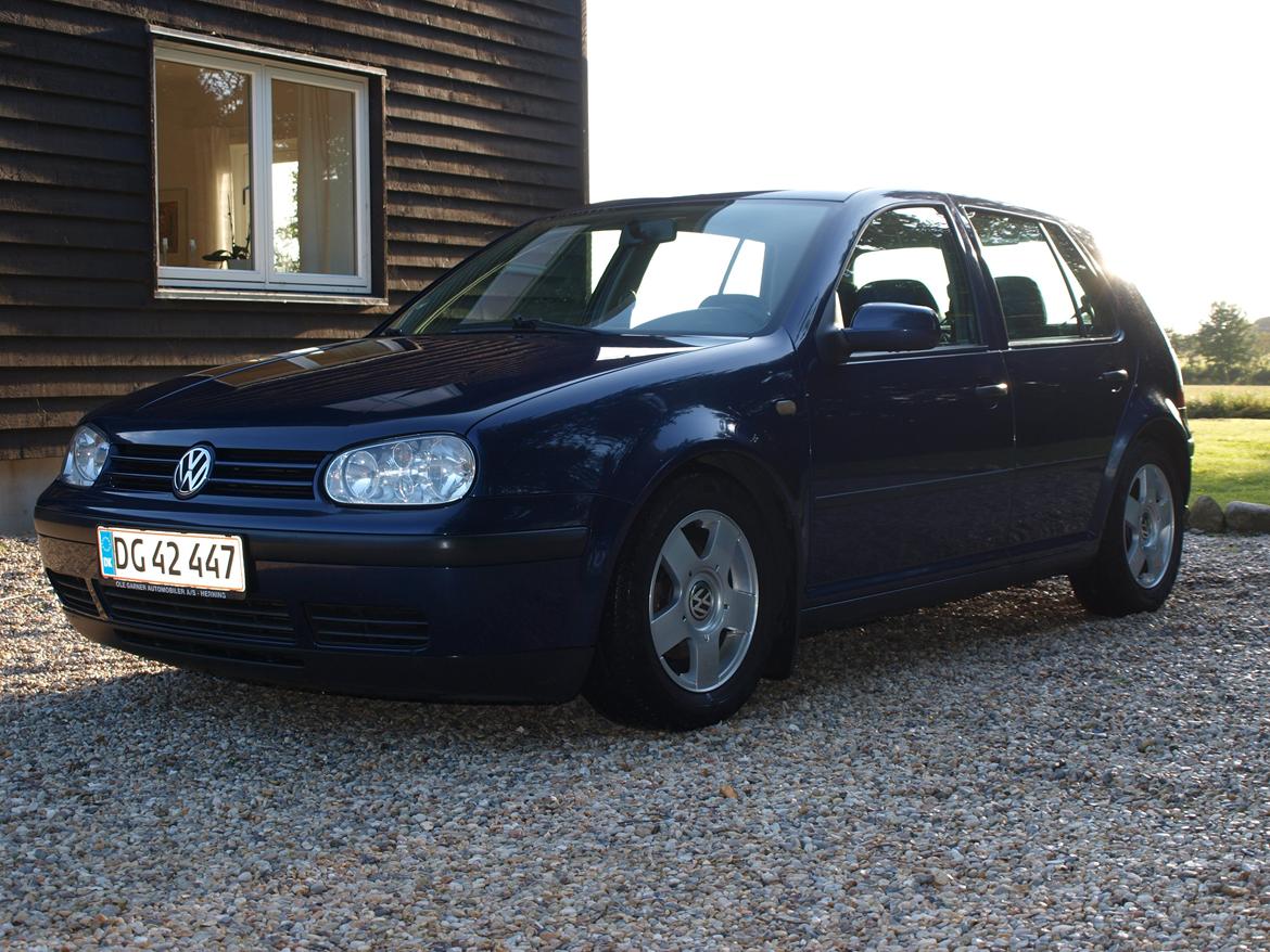 VW Golf mk IV billede 3