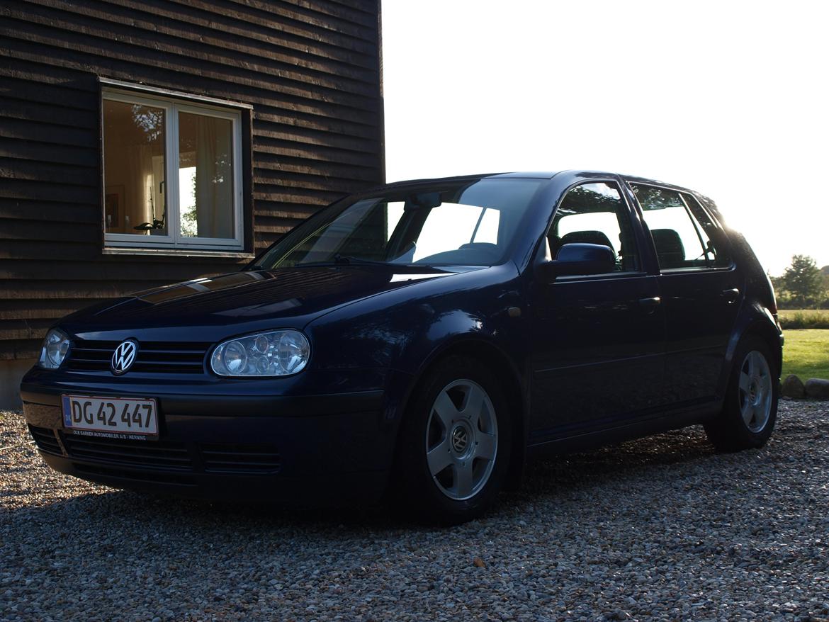 VW Golf mk IV billede 4