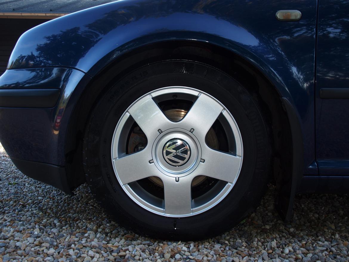 VW Golf mk IV billede 5