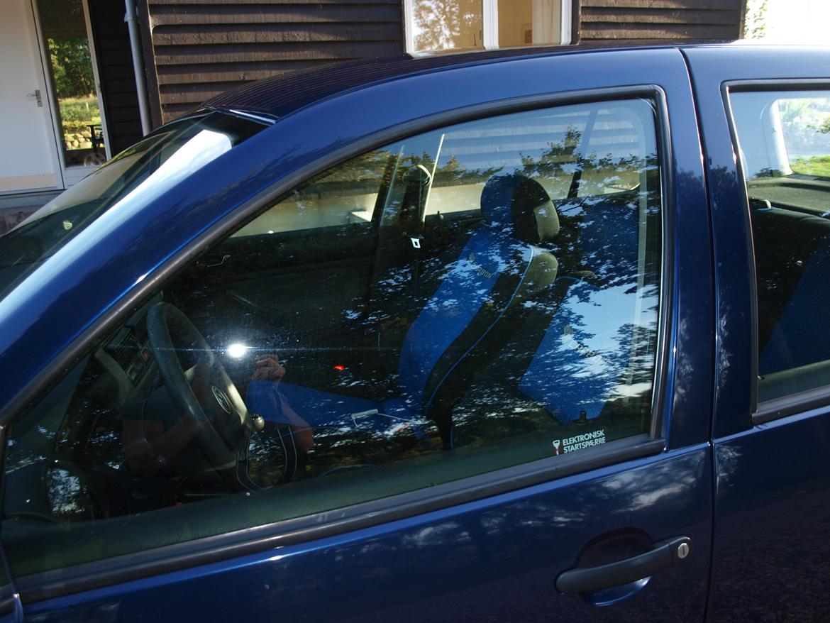 VW Golf mk IV billede 6