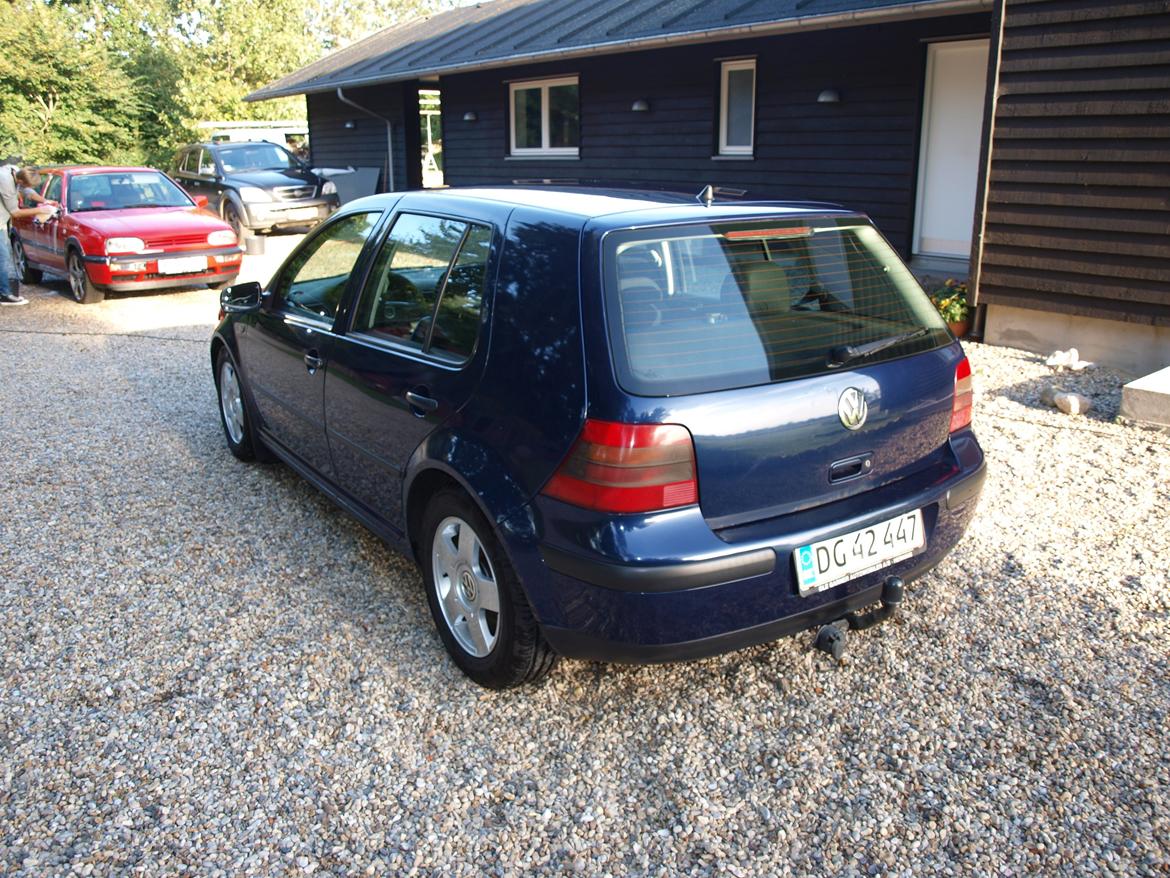 VW Golf mk IV billede 7