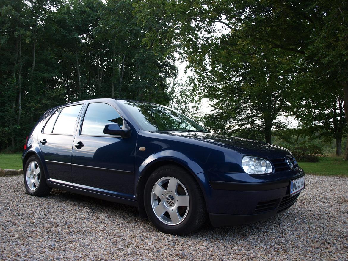 VW Golf mk IV billede 8